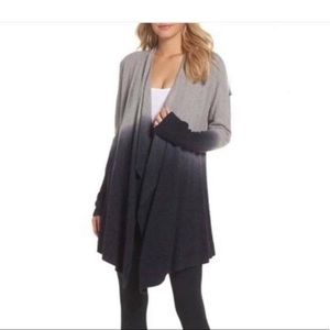 Barefoot Dreams Ombré Calypso Cardigan